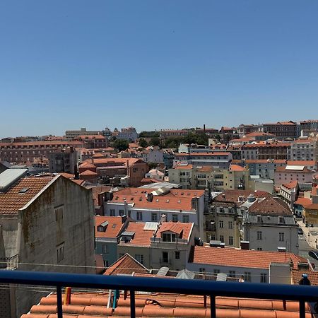 The House In Intendente Lisboa Exterior foto